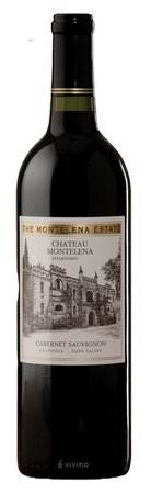 2011 Chateau Montelena Estate